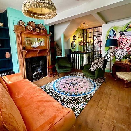 Willa RegencyarthouseOkręg wyborczy Hove Zewnętrze zdjęcie
